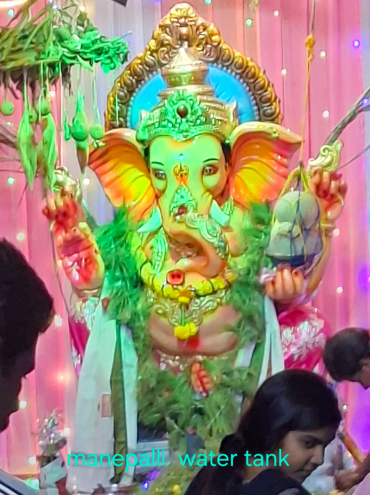 Razole Taluka Ganesh Nimajjanam